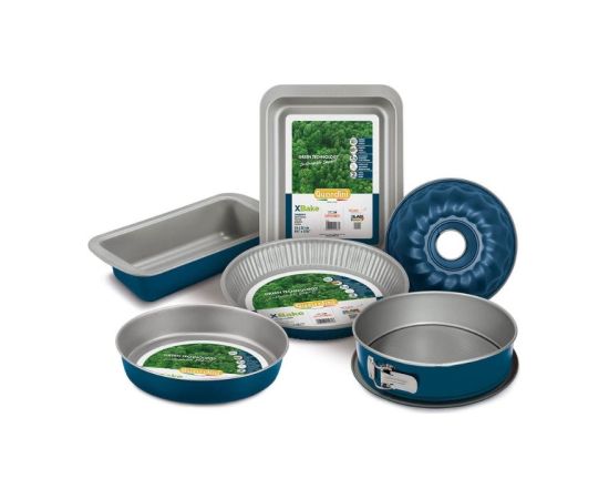 Guardini Форма для кексов 12 шт. XBake 27 x 35 x 3 см Кондитерская принадлежность