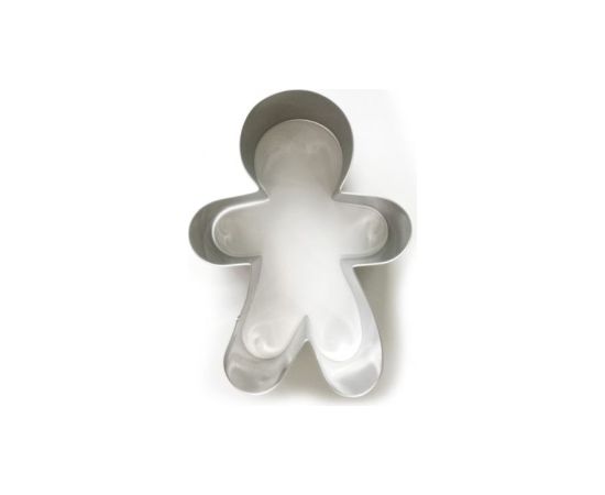 Guardini Форма для торта - Пряничный человечек 20 x 14,7 см Кондитерская принадлежность