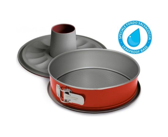 Guardini Форма для тортов и кексов Rossana Ø28x7,7 см Кондитерская принадлежность