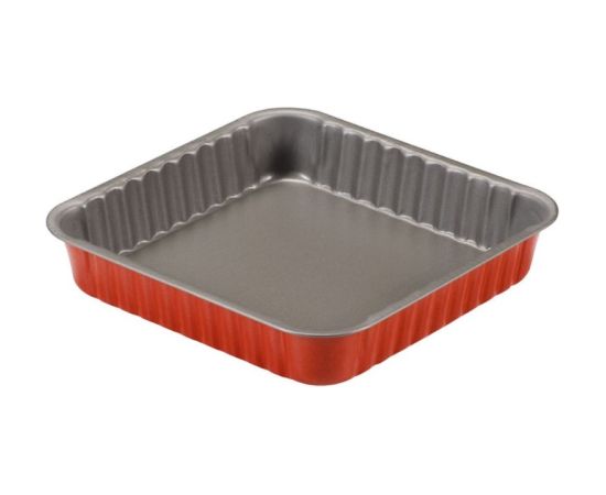 Guardini Kūkas forma kvadrātveida Rossana 24 x 24 x 4,5cm Konditorejas piederumi