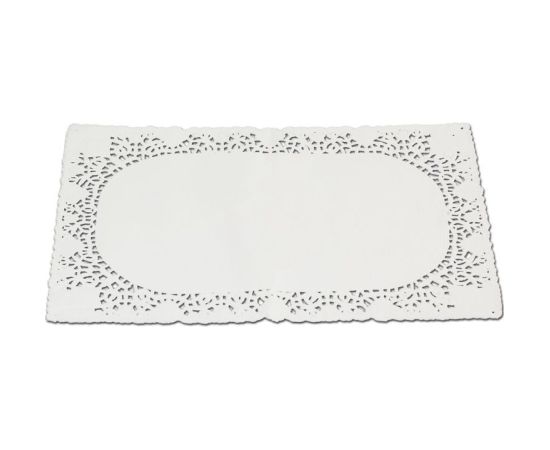 Guardini Papīra dekoratīvie paliktņi 5 gab. Easy Bake 20 x 30 cm Konditorejas piederumi