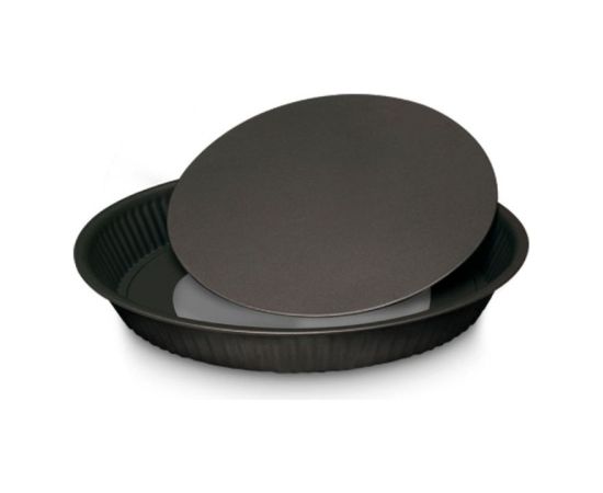 Guardini Форма для тарталеток со съемным основанием Gardenia Ø 28 x 4 см Кондитерская принадлежность