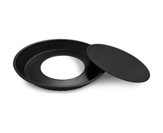 Guardini Форма для тарталеток со съемным основанием Gardenia Ø 28 x 4 см Кондитерская принадлежность