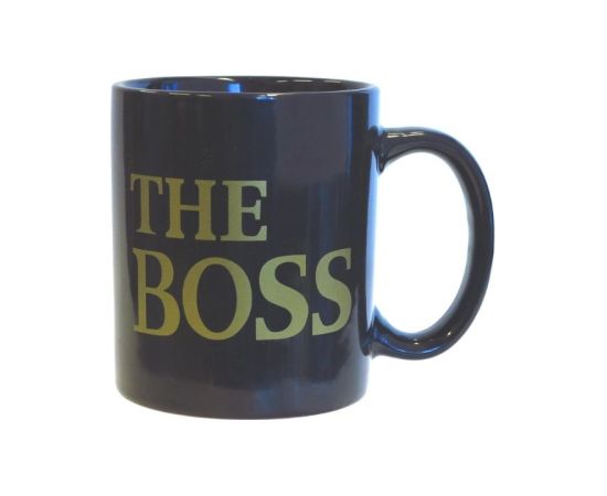 Asi Collection Кружка "Босс" 320 мл Столовые приборы