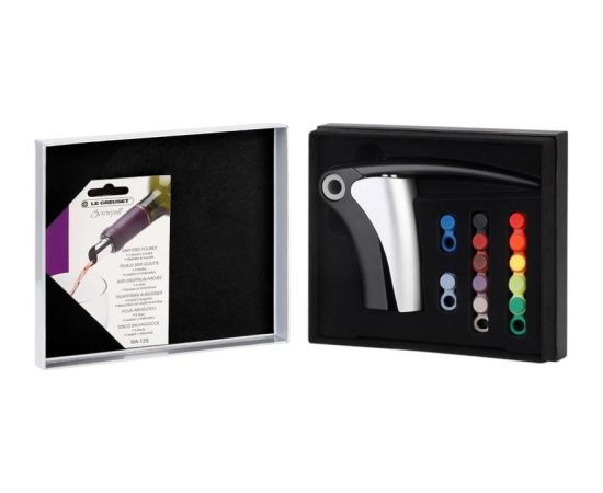 Le Creuset Набор штопоров GS141/LM150 со стеклянными маркерами Citi trauki