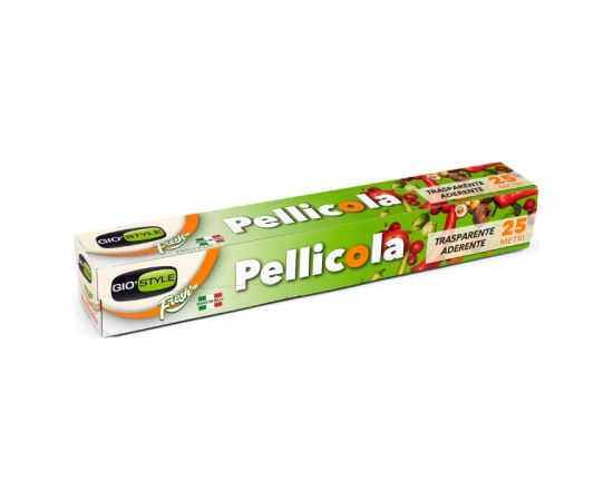 Gio`style Pārtikas plēve 25m / 9 µm / Ø3x30cm Konditorejas piederumi