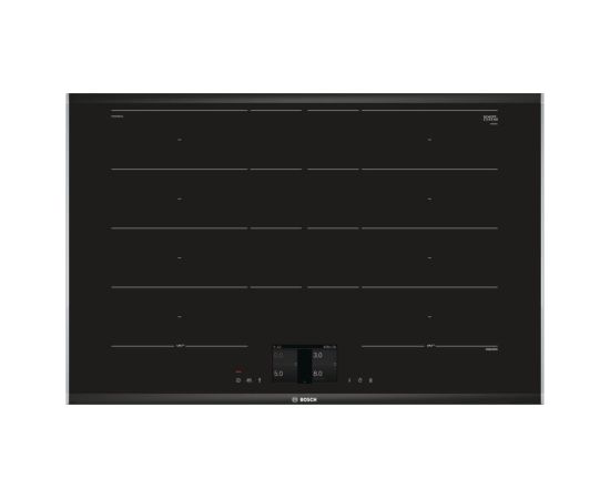 Bosch Serie 8 PXY875KW1E hob Black Built-in Zone induction hob 4 zone(s) Крупная бытовая техника