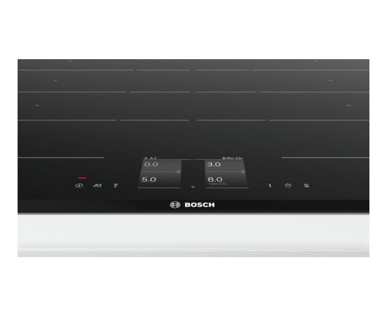 Bosch Serie 8 PXY875KW1E hob Black Built-in Zone induction hob 4 zone(s) Крупная бытовая техника