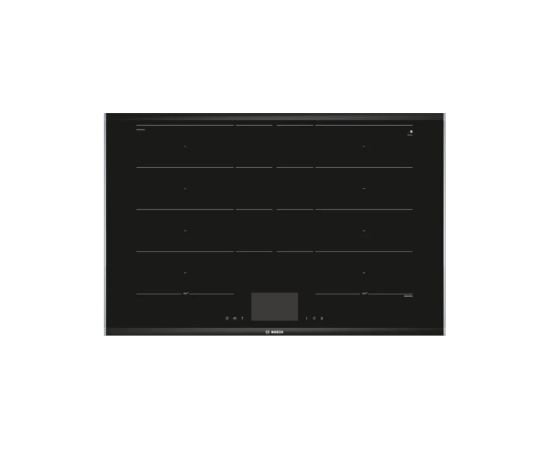 Bosch Serie 8 PXY875KW1E hob Black Built-in Zone induction hob 4 zone(s) Крупная бытовая техника