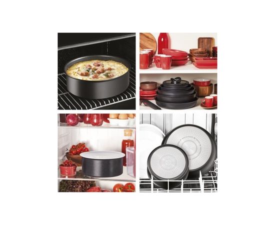 Tefal Ingenio L9863153 pan handle Citi virtuves piederumi