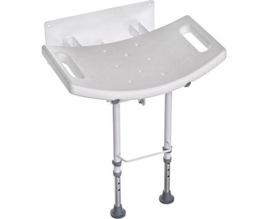 Actionmed Krzesło prysznicowe składane przyścienne Велосипеды