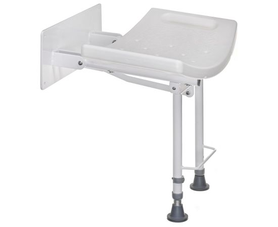 Actionmed Krzesło prysznicowe składane przyścienne Велосипеды