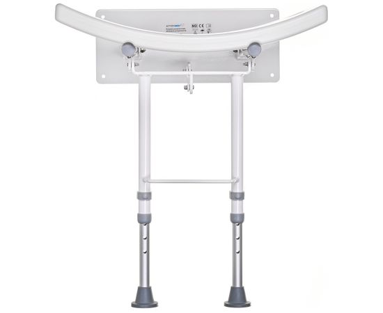 Actionmed Krzesło prysznicowe składane przyścienne Велосипеды