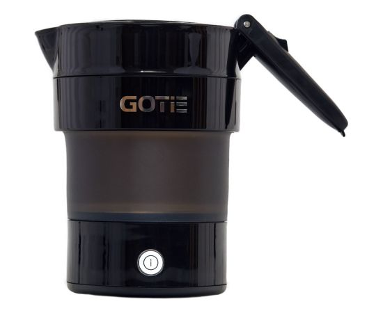 Gotie travel kettle GCT-600C (600W, 0.6l) Чайники (электрические)