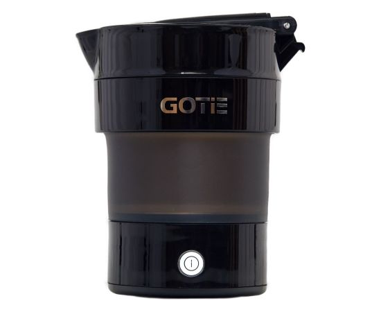 Gotie travel kettle GCT-600C (600W, 0.6l) Чайники (электрические)