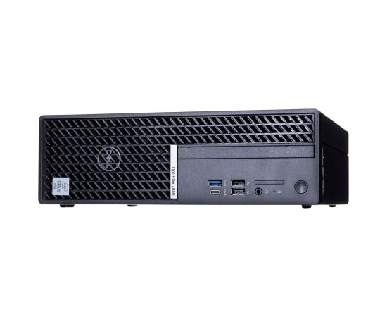 DELL OptiPlex 7080 i5-10500 16GB 256GB SSD SFF Win11pro Used Atjaunoti personālie datori