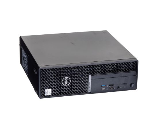 DELL OptiPlex 7080 i5-10500 16GB 256GB SSD SFF Win11pro Used Atjaunoti personālie datori