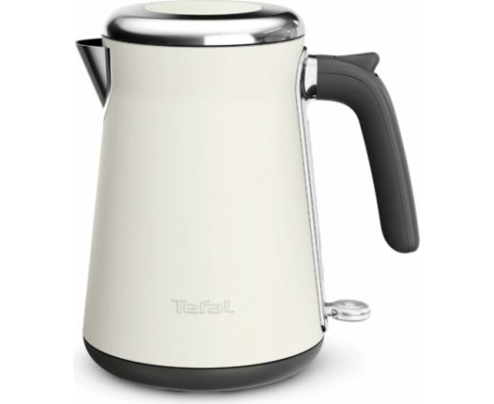 Tefal Collection KI666AE0 electric kettle 1.7 L 2400 W Ivory Чайники (электрические)
