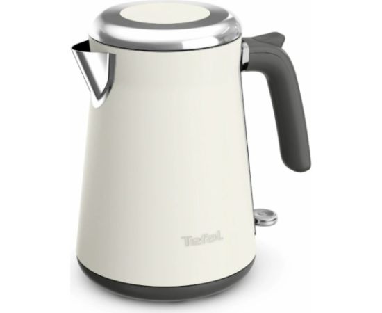 Tefal Collection KI666AE0 electric kettle 1.7 L 2400 W Ivory Чайники (электрические)