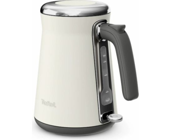 Tefal Collection KI666AE0 electric kettle 1.7 L 2400 W Ivory Чайники (электрические)