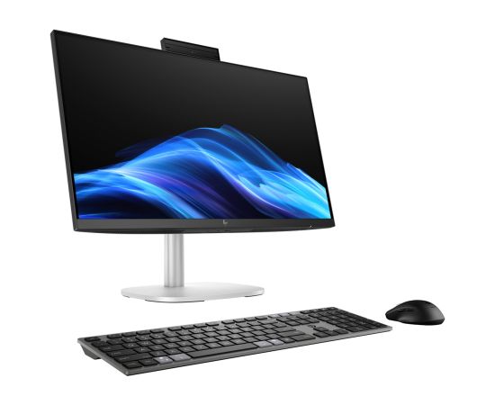 HP EliteStudio 8 AiO G1i Ultra 5 235 23.8"FHD Touch IPS 300nits LBL AG 16GB DDR5 5600 SSD512 Intel Graphics Cam 5MP W11Pro 3Y OnSite All In One Datori (AIO)