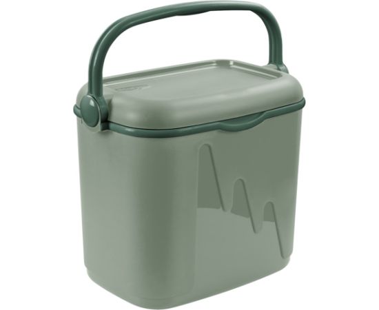 Tourist Refrigerator green 32L 262266 CURVER Auto ledusskapji termoelektriskie