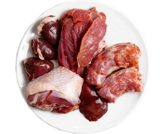 3COTY Turkey with goose For kittens - wet cat food - 80g Kaķu konservi