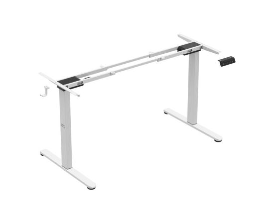 Xeno 4.5 White electric bed frame Gaming galdi