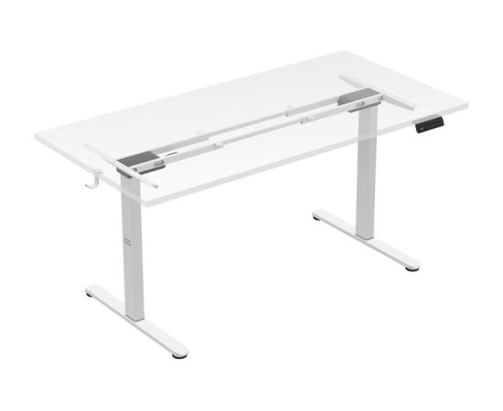 Xeno 4.5 White electric bed frame Gaming galdi