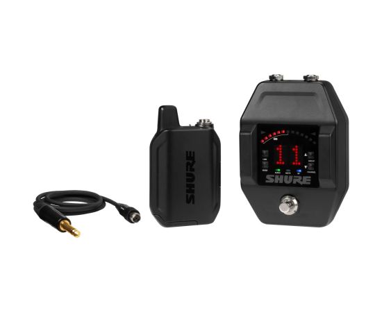 Shure GLXD16+E-Z4 guitar wireless system Mikrofoni