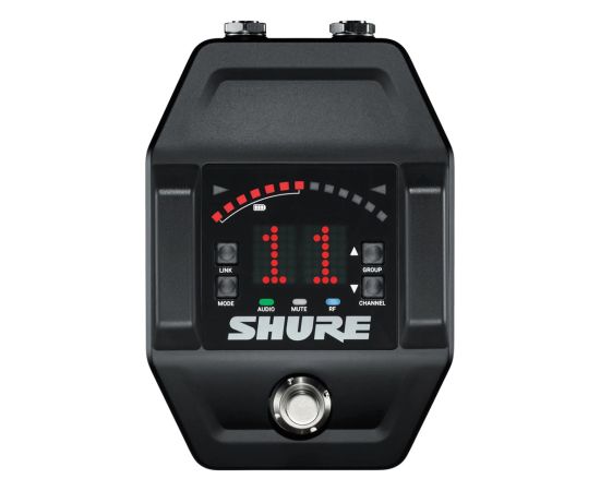 Shure GLXD16+E-Z4 guitar wireless system Mikrofoni