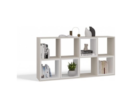 Top E Shop MALAX 2X4 CASHMERE SHELVING UNIT Jaunumi -Dārzam