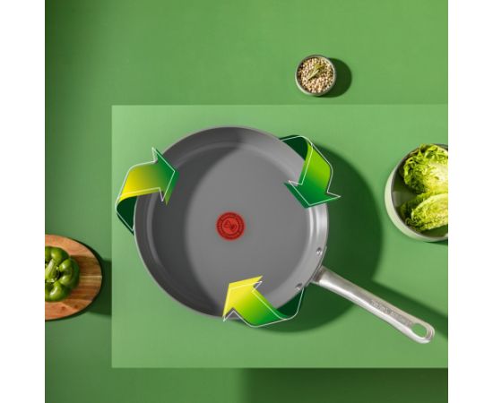 TEFAL Renew 30 cm frying pan Pannas