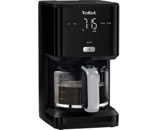 Tefal CM6008 Fully-auto Drip coffee maker 1.25 L Kafijas aparāti