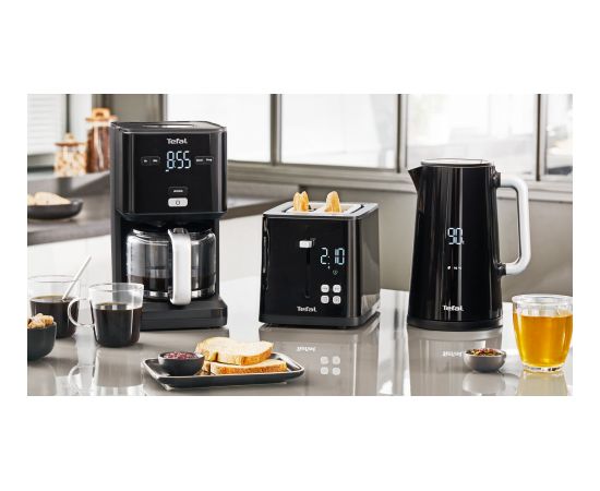 Tefal CM6008 Fully-auto Drip coffee maker 1.25 L Kafijas aparāti