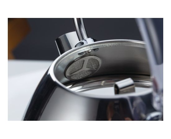 Gorenje K17GPD electric kettle 1.7 L 2200 W Stainless steel Tējkannas (elektriskās)