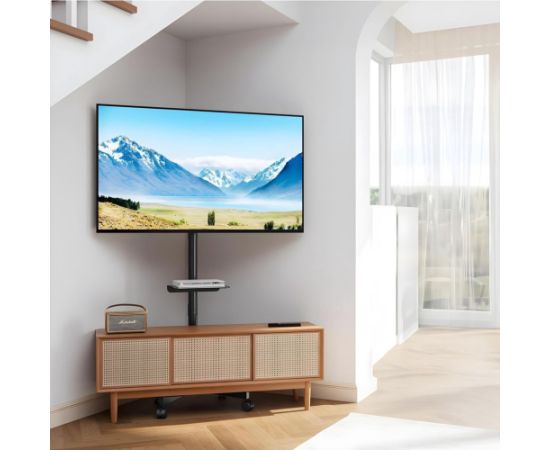 Montis Mobilny uchwyt do TV - MT191 ATLAS 152.4 cm (60") TV un monitoru stiprinājumi, kronšteini