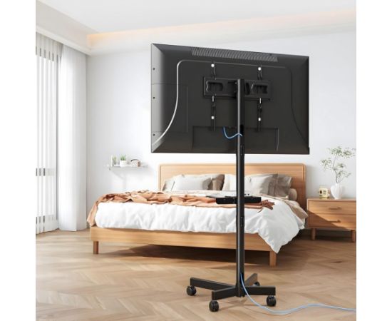 Montis Mobilny uchwyt do TV - MT191 ATLAS 152.4 cm (60") TV un monitoru stiprinājumi, kronšteini