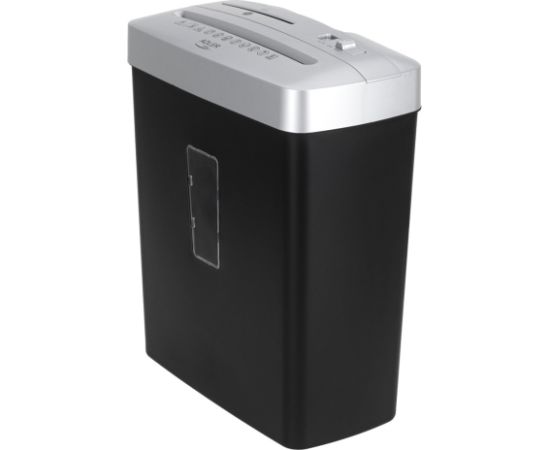 Adler Niszczarka do dokumentów CAMRY CR 1037s srebrna Dokumentu smalcinātāji