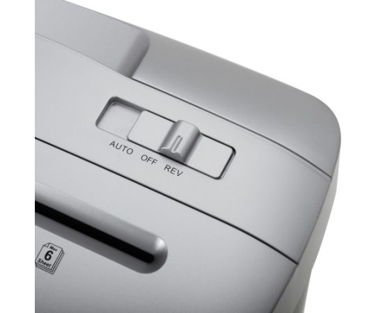 Adler Niszczarka do dokumentów CAMRY CR 1037s srebrna Dokumentu smalcinātāji