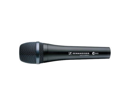 Sennheiser e 945 - dynamic, supercardioid, vocal microphone Mикрофоны