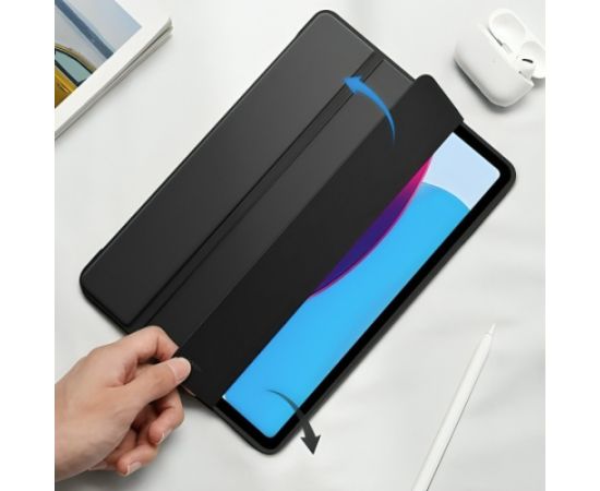 Case Smart Soft Samsung X110/X115 Tab A9 8.7/X130/X135 Tab A11 8.7 blue Maki Planšetdatoriem