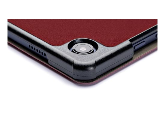 Чехол Reach Smart Leather Lenovo IdeaTab 11.0 TB336 бордовый Сумки, чехлы для планшетников