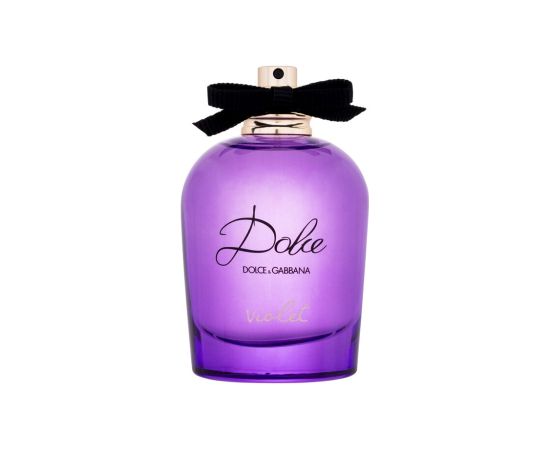 Tester Dolce / Violet 75ml Sieviešu Smaržas