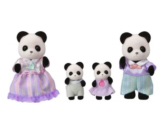 Figurka Epoch Sylvanian Families Pandy Pookie Фигурки и герои