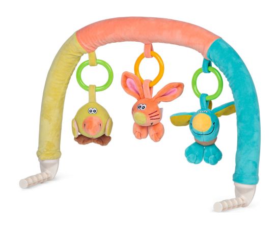 Pegperego PEG PEREGO rotaļļieta  ratiem Follow me assort. Jaunumi, Bērnu preces