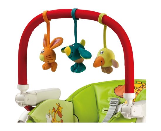 Pegperego PEG PEREGO rotaļļieta  ratiem Follow me assort. Jaunumi, Bērnu preces