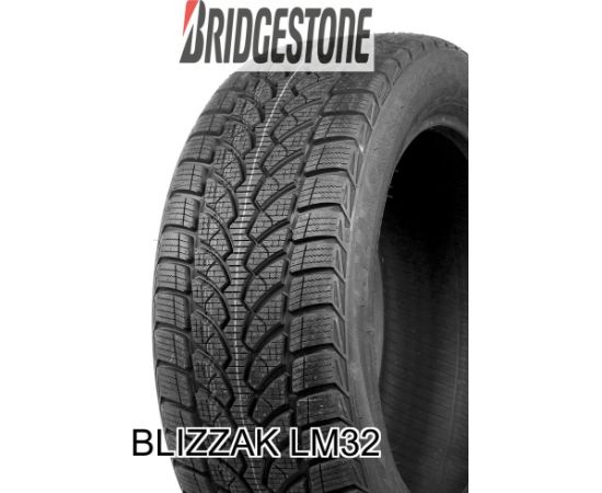 BRIDGESTONE BLIZZAK LM32 255/55R16 91H Ziemas riepas