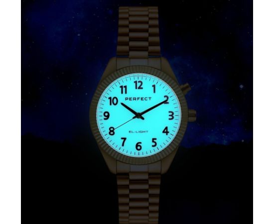 PERFECT ILLUMINATOR EL003S-03 IPG Наручные часы