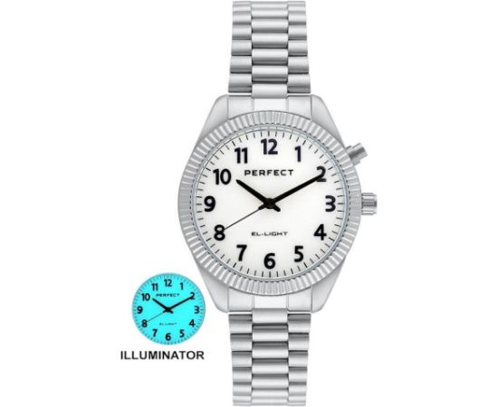 PERFECT ILLUMINATOR EL003S-01 IPS Наручные часы